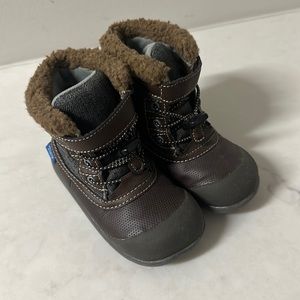 Waterproof Insulated Boots Toddler
